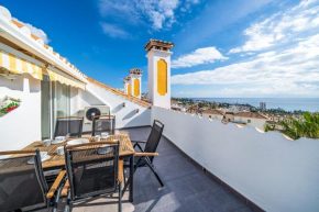Panoramic penthouse in Riviera del Sol by Costarentals - Ref 50